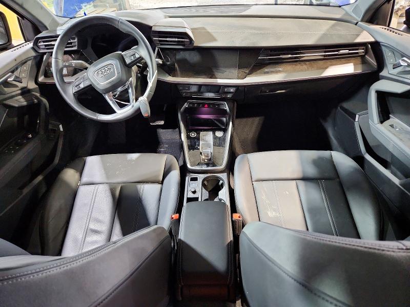 Продаж на аукціоні авто 2023 Audi A3, vin: WAUHUDGY4PA071746, номер лоту: 49962146