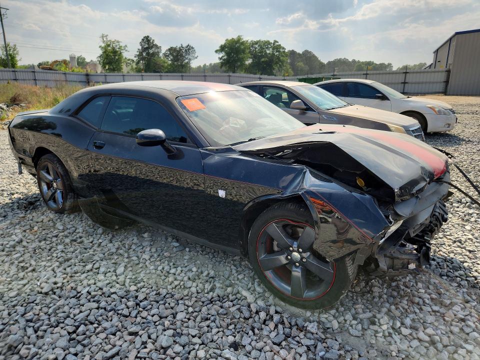 Продаж на аукціоні авто 2013 Dodge Challenger, vin: 2C3CDYAG8DH616224, номер лоту: 50897476