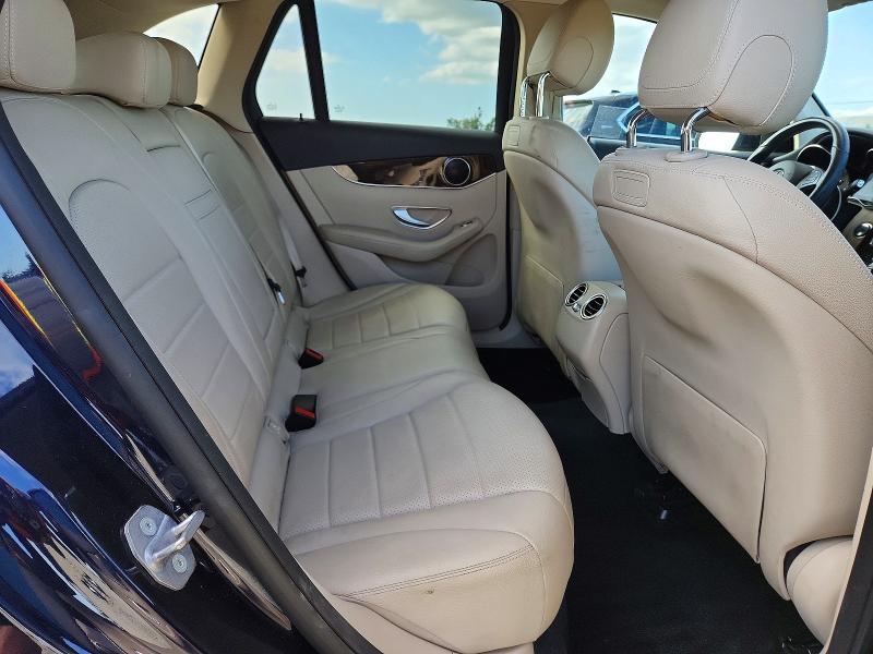 Aukcja sprzedaży 2019 Mercedes-benz Glc, vin: WDC0G4JB3KV136304, numer aukcji: 51169006