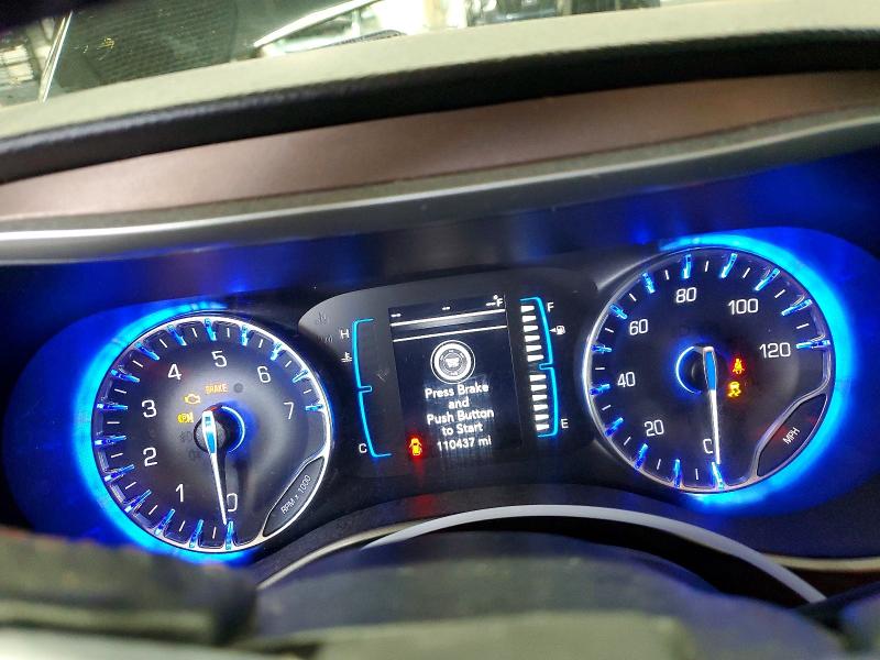 Продаж на аукціоні авто 2019 Chrysler Pacifica, vin: 2C4RC1BG3KR577340, номер лоту: 50421996