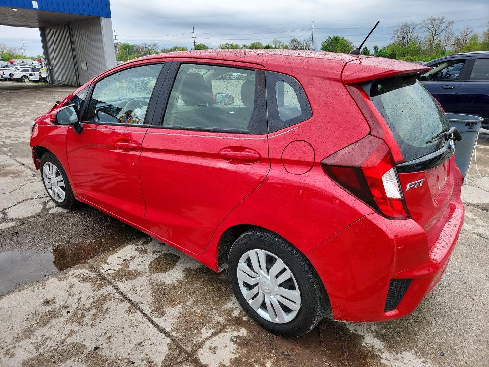 Aukcja sprzedaży 2016 Honda Fit, vin: JHMGK5H51GX006881, numer aukcji: 51782466