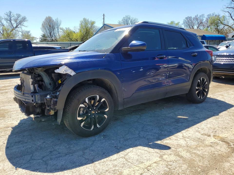 Aukcja sprzedaży 2023 Chevrolet Trailblazer, vin: KL79MRSLXPB085660, numer aukcji: 48459546