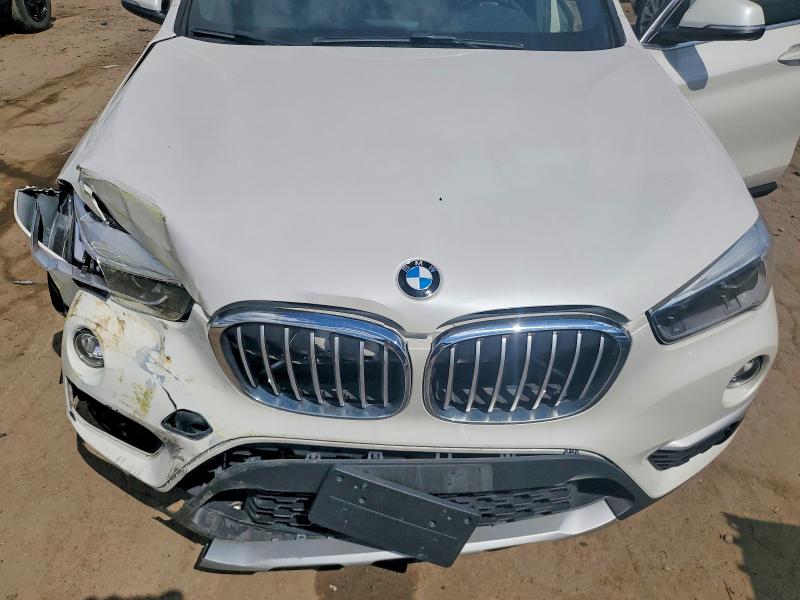 Aukcja sprzedaży 2017 Bmw X1, vin: WBXHT3C30H5F75396, numer aukcji: 49809256