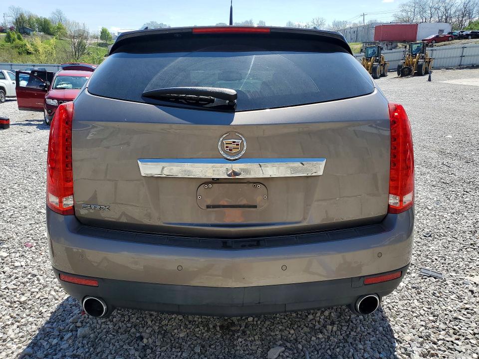 49063326 :رقم المزاد ، 3GYFNAEY3BS617284 vin ، 2011 Cadillac Srx مزاد بيع