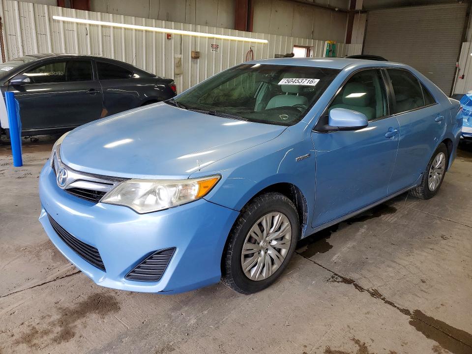 Aukcja sprzedaży 2012 Toyota Camry Hybrid, vin: 4T1BD1FK7CU026535, numer aukcji: 50453716