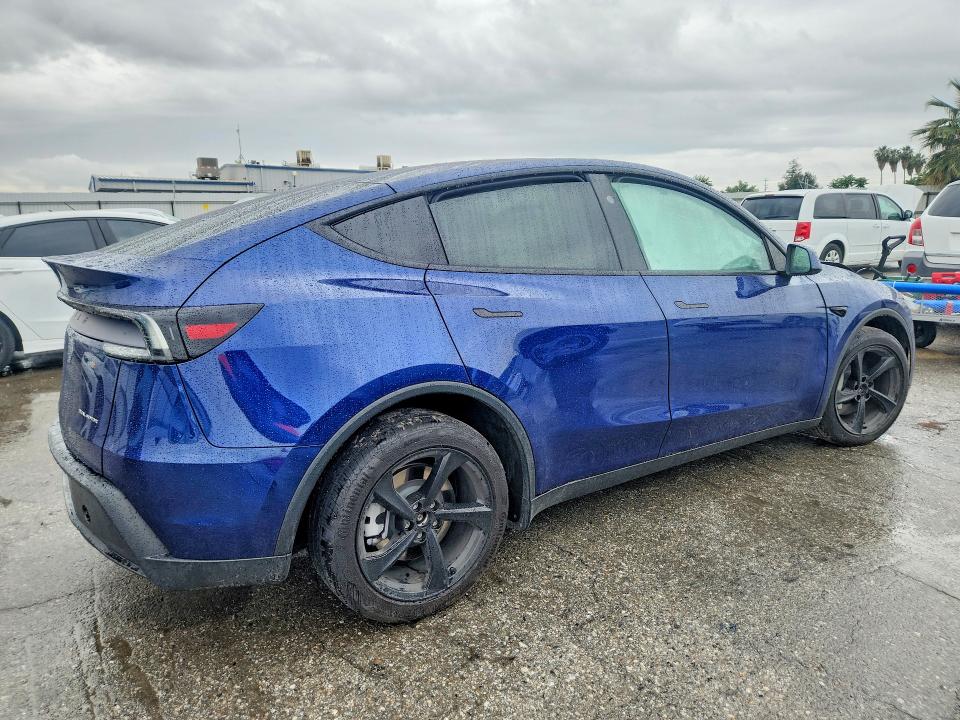 Продажа на аукционе авто 2026 Tesla Model Y, vin: 7SAYGDEE9TF368325, номер лота: 51242426