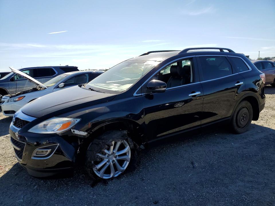 48639646 :رقم المزاد ، JM3TB3DVXB0316725 vin ، 2011 Mazda Cx-9 مزاد بيع