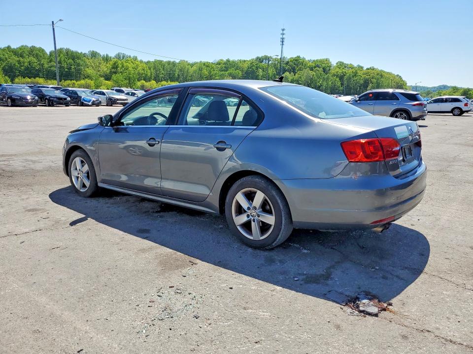 Aukcja sprzedaży 2014 Volkswagen Jetta, vin: 3VWLL7AJ6EM442335, numer aukcji: 50434736