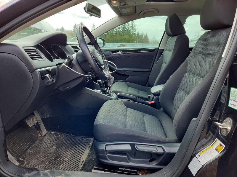 51817676 :رقم المزاد ، 3VWD07AJ5FM227057 vin ، 2015 Volkswagen Jetta مزاد بيع