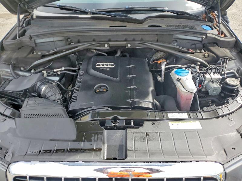 51204226 :رقم المزاد ، WA1CFAFP1CA089916 vin ، 2012 Audi Q5 مزاد بيع