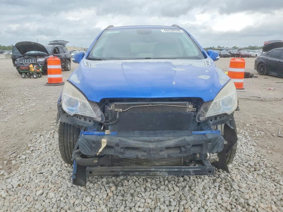 2014 Buick Encore მანქანა იყიდება აუქციონზე, vin: KL4CJASB2EB707394, აუქციონის ნომერი: 49438446