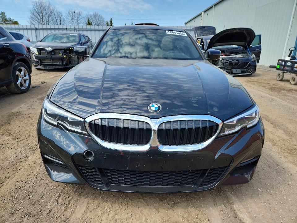 Aukcja sprzedaży 2019 Bmw 330xi, vin: WBA5R7C53KAJ86669, numer aukcji: 50041006