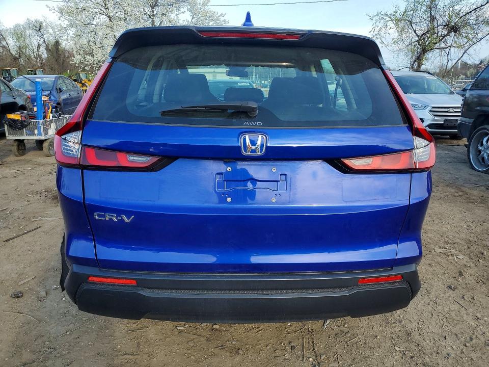 2023 Honda Cr-v მანქანა იყიდება აუქციონზე, vin: 5J6RS4H25PL005910, აუქციონის ნომერი: 48050276
