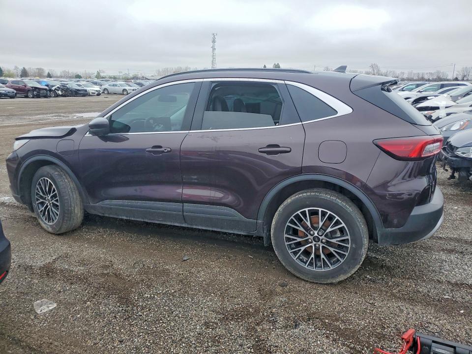 2023 Ford Escape მანქანა იყიდება აუქციონზე, vin: 1FMCU0E13PUA25962, აუქციონის ნომერი: 79733865