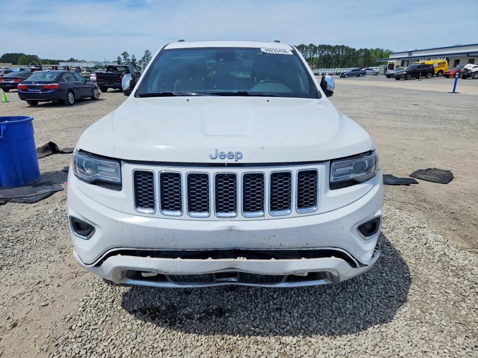 Aukcja sprzedaży 2014 Jeep Grand Cherokee, vin: 1C4RJECT7EC329971, numer aukcji: 49226436
