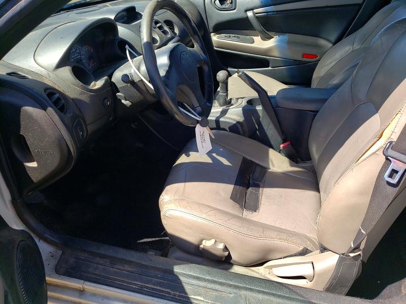 Продаж на аукціоні авто 2003 Mitsubishi Eclipse, vin: 4A3AE45GX3E023745, номер лоту: 50750006