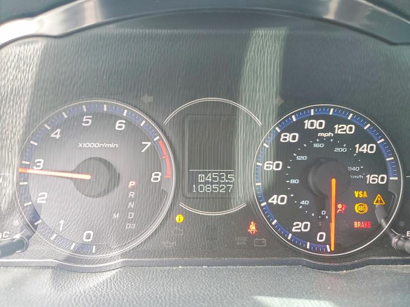 Aukcja sprzedaży 2006 Acura Tsx, vin: JH4CL96876C024209, numer aukcji: 48701426