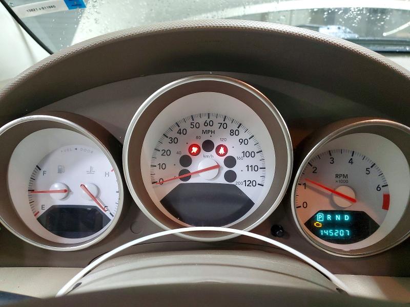 49383836 :رقم المزاد ، 1B3HB48BX7D249114 vin ، 2007 Dodge Caliber مزاد بيع