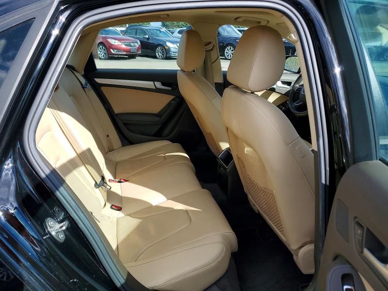 50553986 :رقم المزاد ، WAUBFAFL1EN035927 vin ، 2014 Audi A4 مزاد بيع