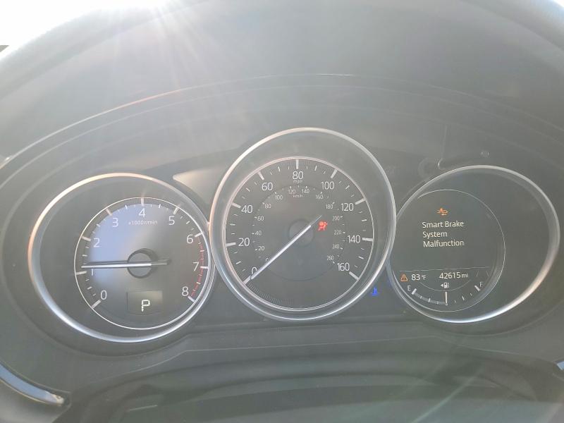 48987556 :رقم المزاد ، JM3TCBCY7P0651600 vin ، 2023 Mazda Cx-9 مزاد بيع