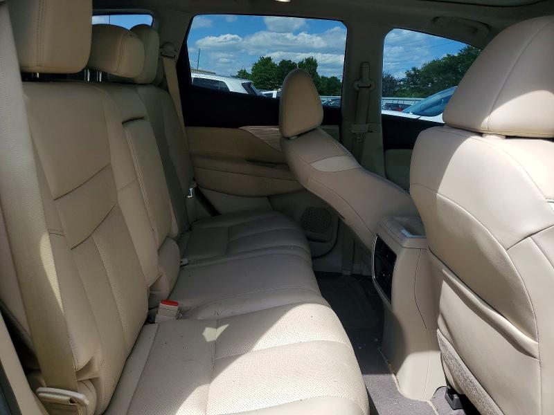 2018 Nissan Murano მანქანა იყიდება აუქციონზე, vin: 5N1AZ2MHXJN158660, აუქციონის ნომერი: 51807626