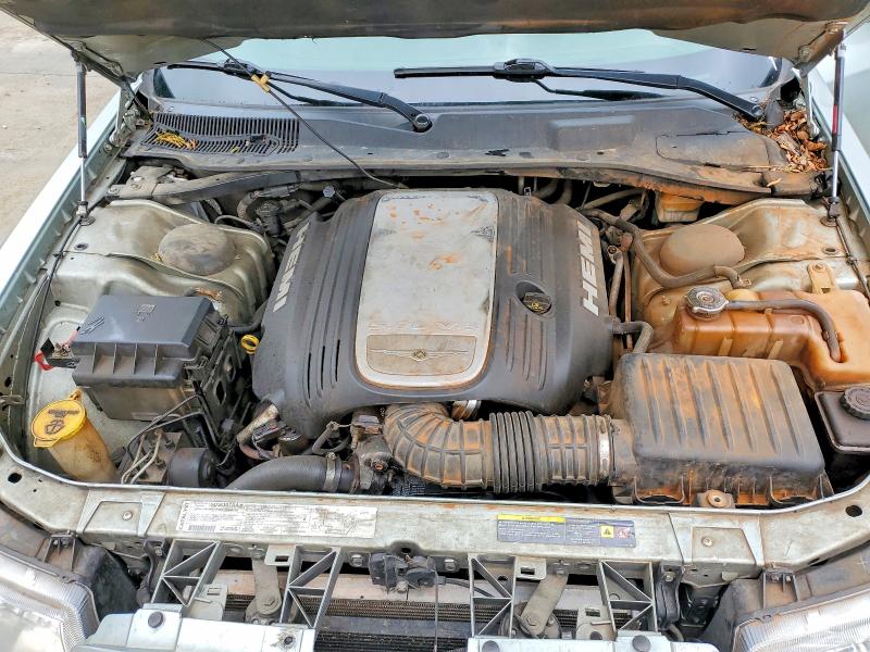 Aukcja sprzedaży 2006 Chrysler 300c, vin: 2C3LA63H46H199237, numer aukcji: 51425646