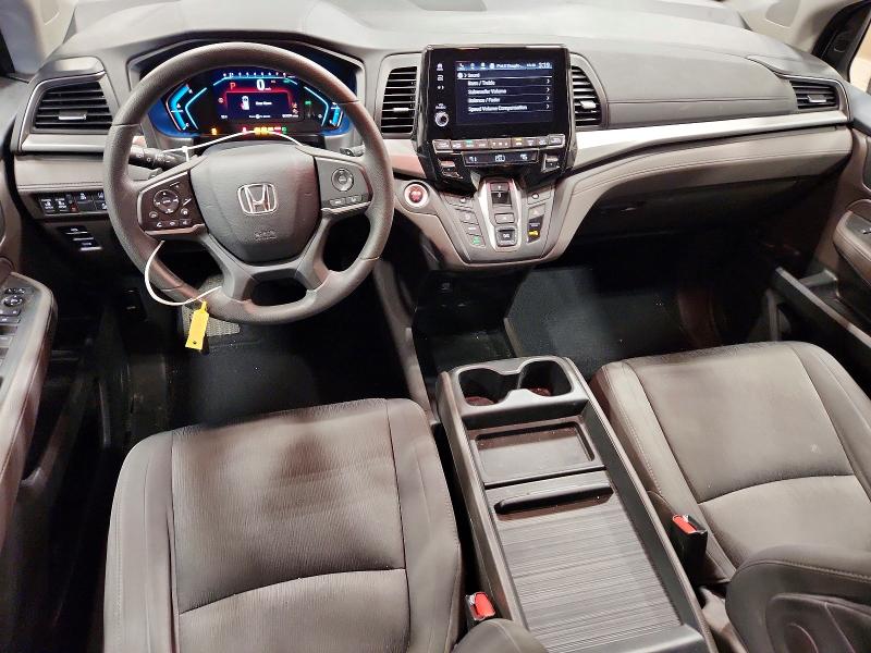 Продажа на аукционе авто 2020 Honda Odyssey, vin: 5FNRL6H55LB015875, номер лота: 49234376