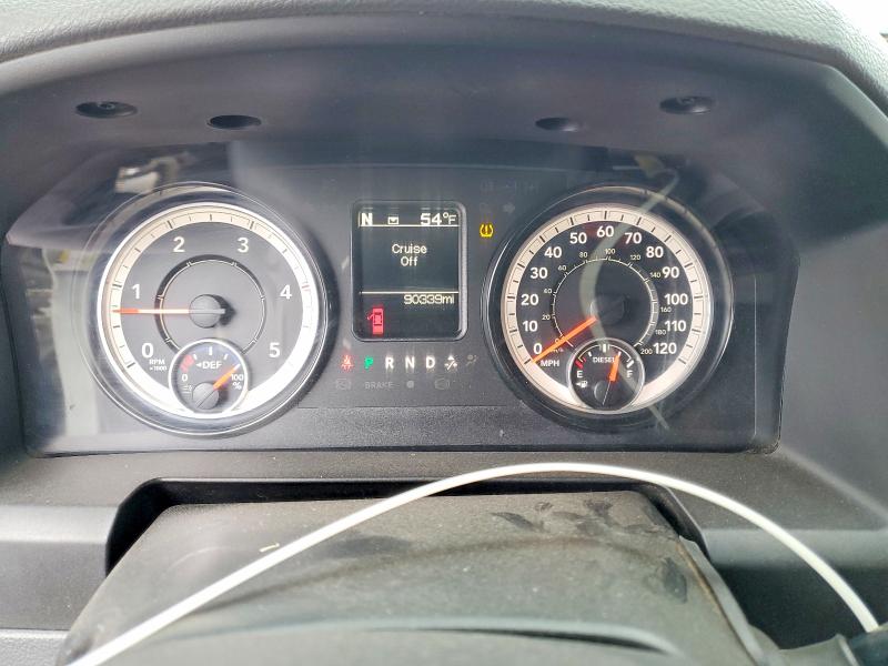 Продажа на аукционе авто 2017 Ram 2500, vin: 3C6UR5DL9HG731937, номер лота: 49767716