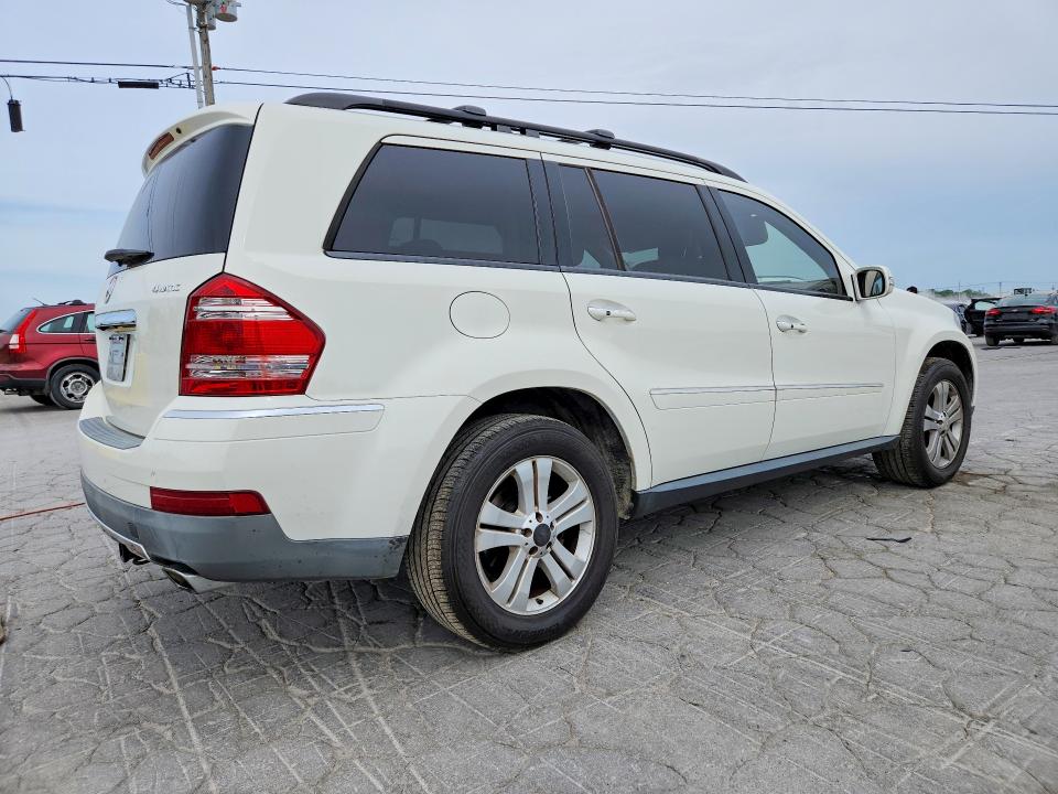 51043296 :رقم المزاد ، 4JGBF71E28A333246 vin ، 2008 Mercedes-benz Gl مزاد بيع