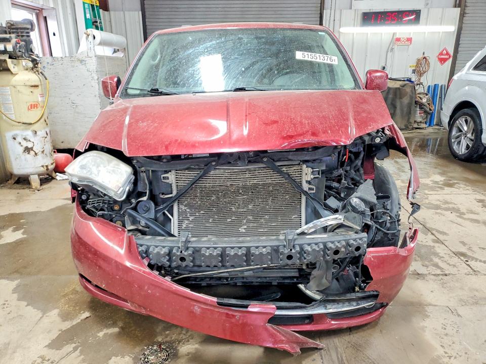 Продаж на аукціоні авто 2014 Chrysler Town & Country, vin: 2C4RC1BG9ER196340, номер лоту: 51551376