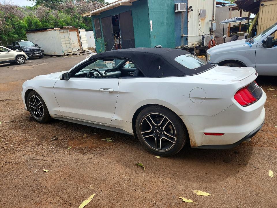 Aukcja sprzedaży 2023 Ford Mustang, vin: 1FATP8UHXP5108474, numer aukcji: 47835486