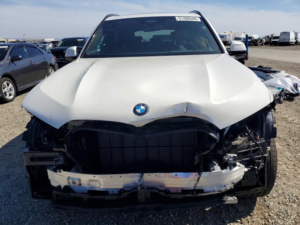 Продаж на аукціоні авто 2025 Bmw X5, vin: 5UX13EU06S9Y29512, номер лоту: 51486546
