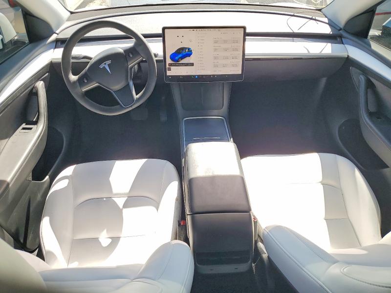 Продажа на аукционе авто 2023 Tesla Model Y, vin: 7SAYGAEE8PF661248, номер лота: 48711916