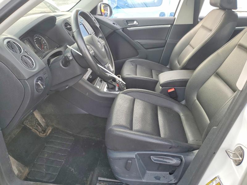 Aukcja sprzedaży 2016 Volkswagen Tiguan, vin: WVGJV7AX4GW013007, numer aukcji: 47873796