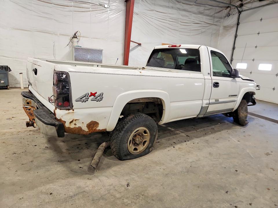 Aukcja sprzedaży 2007 Gmc Sierra, vin: 1GTHK24U47E100394, numer aukcji: 50617666