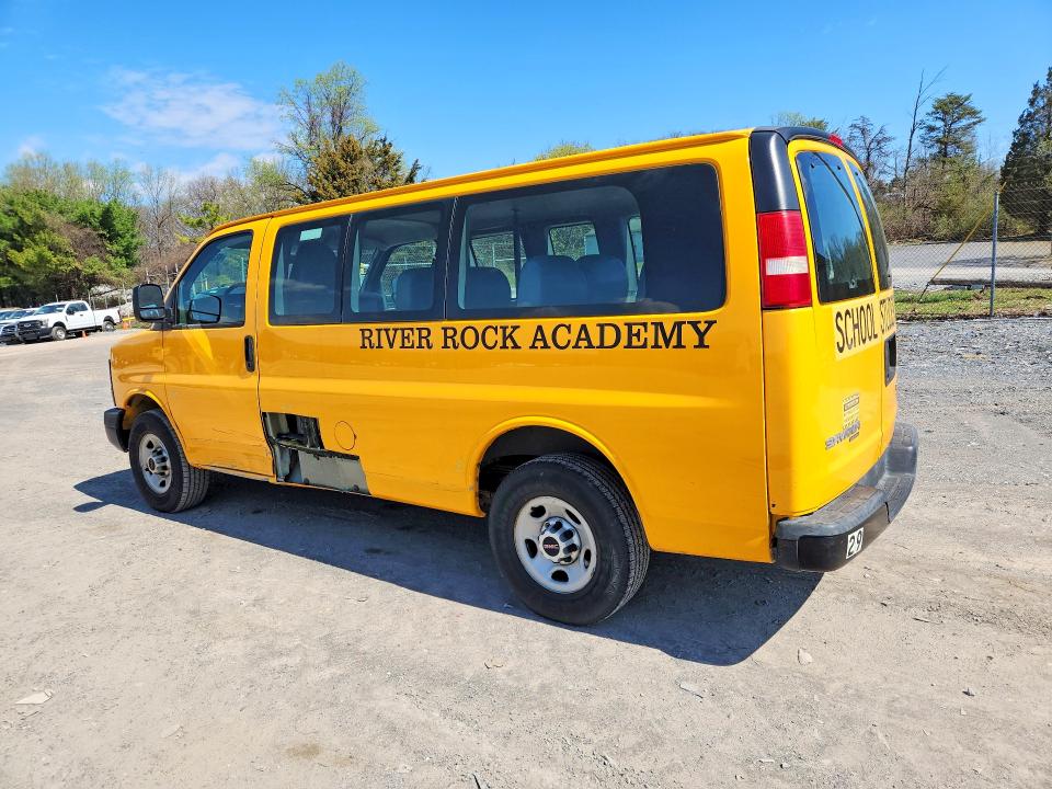 Продажа на аукционе авто 2014 Gmc Savana, vin: 1GDW7HCG9E1172912, номер лота: 48399136