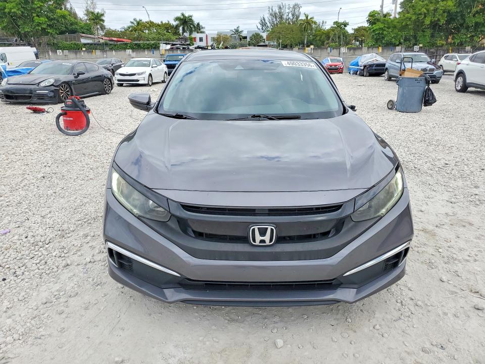 Продажа на аукционе авто 2021 Honda Civic, vin: 2HGFC2F68MH534374, номер лота: 49033356