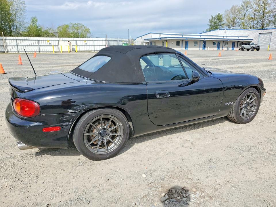 50748426 :رقم المزاد ، JM1NB3537X0124734 vin ، 1999 Mazda Mx-5 Miata مزاد بيع
