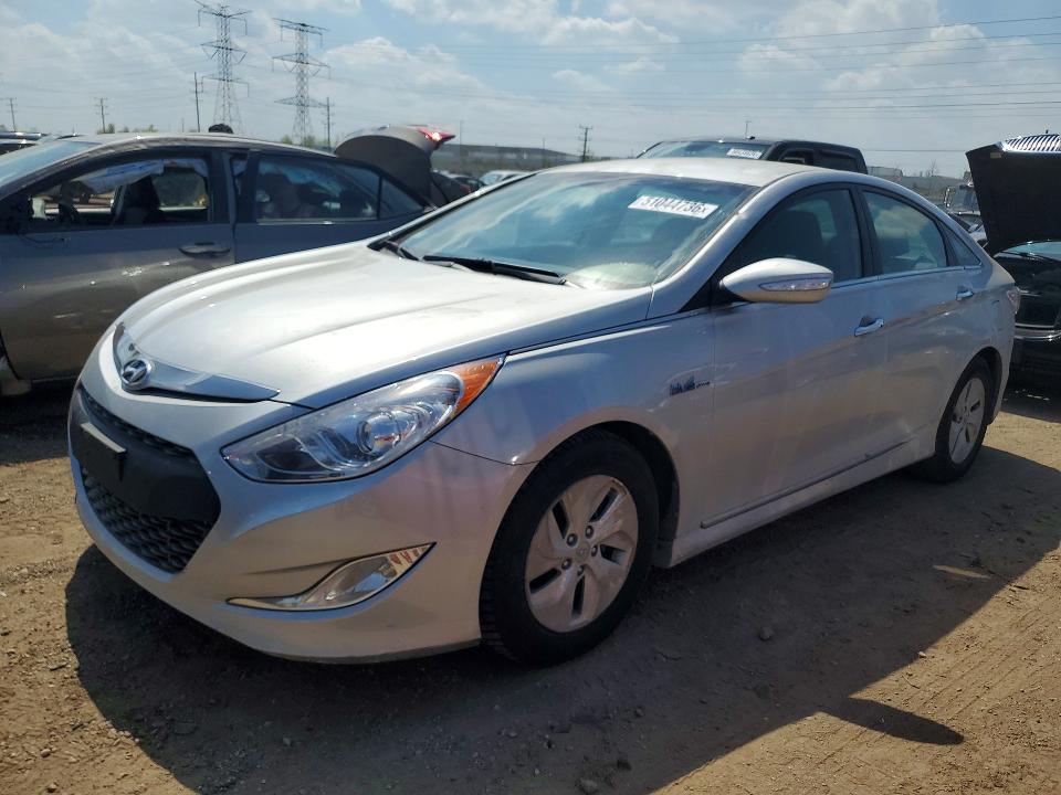 Auction sale of the 2013 Hyundai Sonata, vin: KMHEC4A40DA097590, lot number: 51044736