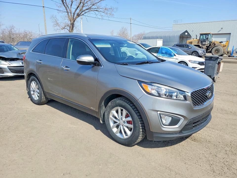 Продажа на аукционе авто 2018 Kia Sorento, vin: 5XYPGDA16JG397010, номер лота: 49267556