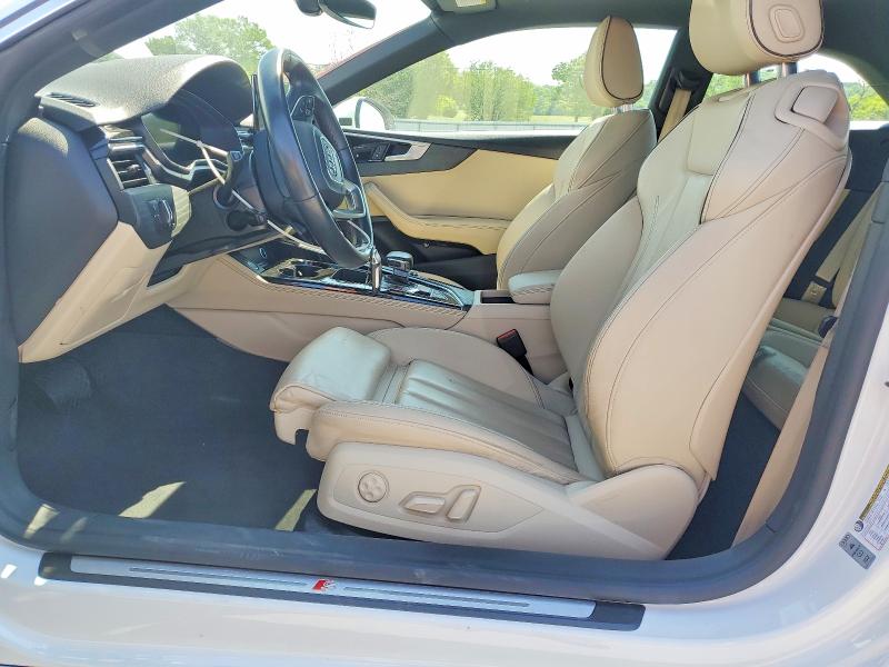Aukcja sprzedaży 2022 Audi A5, vin: WAUTAAF57NA015161, numer aukcji: 50351656