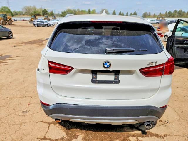 Aukcja sprzedaży 2017 Bmw X1, vin: WBXHT3C34H5F70119, numer aukcji: 50985716