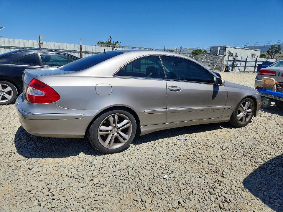 Aukcja sprzedaży 2006 Mercedes-benz Clk, vin: WDBTJ56H96F179020, numer aukcji: 51356046