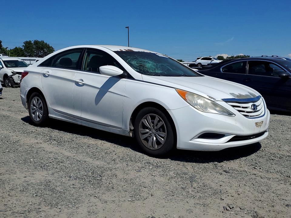 Продажа на аукционе авто 2013 Hyundai Sonata, vin: 5NPEB4AC7DH609367, номер лота: 49012366