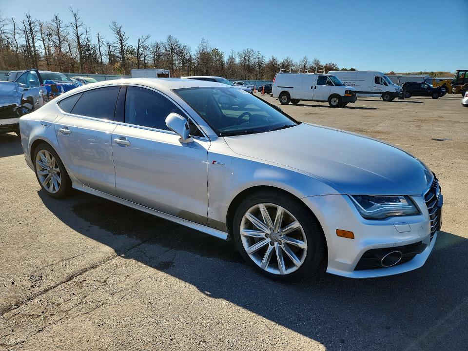 Продаж на аукціоні авто 2012 Audi A7, vin: WAUSGAFC9CN010431, номер лоту: 51162356