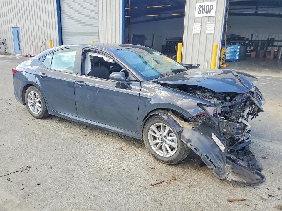 Продажа на аукционе авто 2025 Toyota Camry, vin: 4T1DAACK3SU040517, номер лота: 51529036