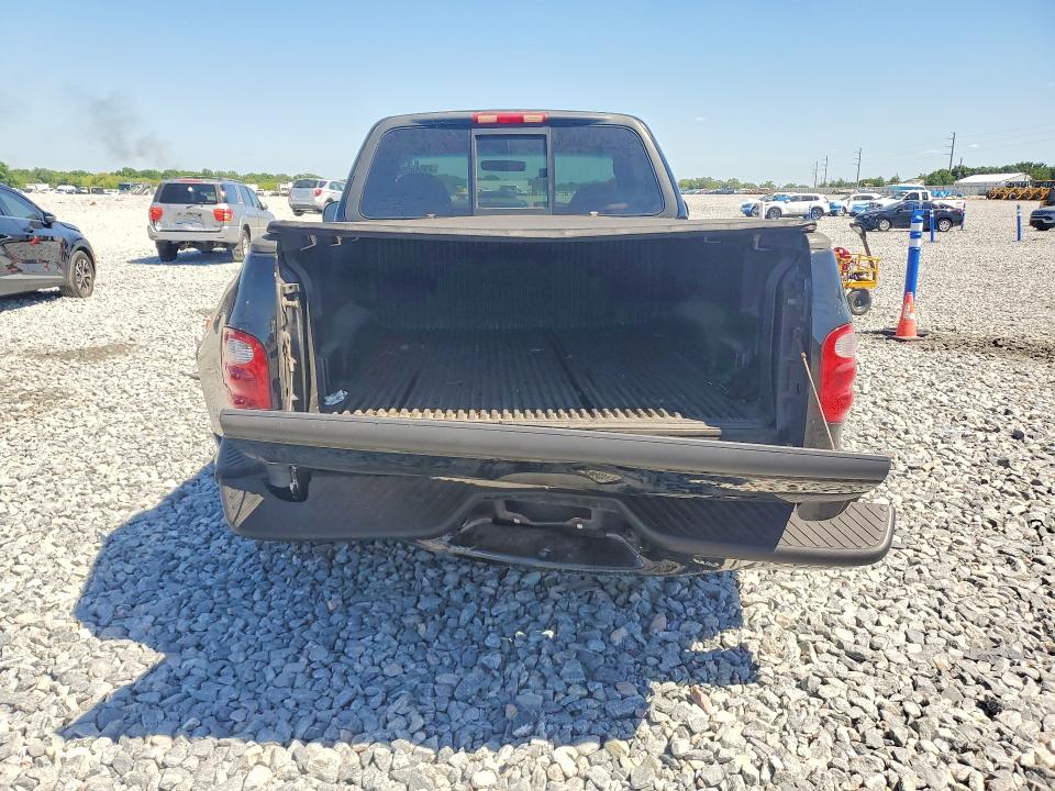 2000 Ford F150 მანქანა იყიდება აუქციონზე, vin: 2FTZF073XYCA75475, აუქციონის ნომერი: 49845066