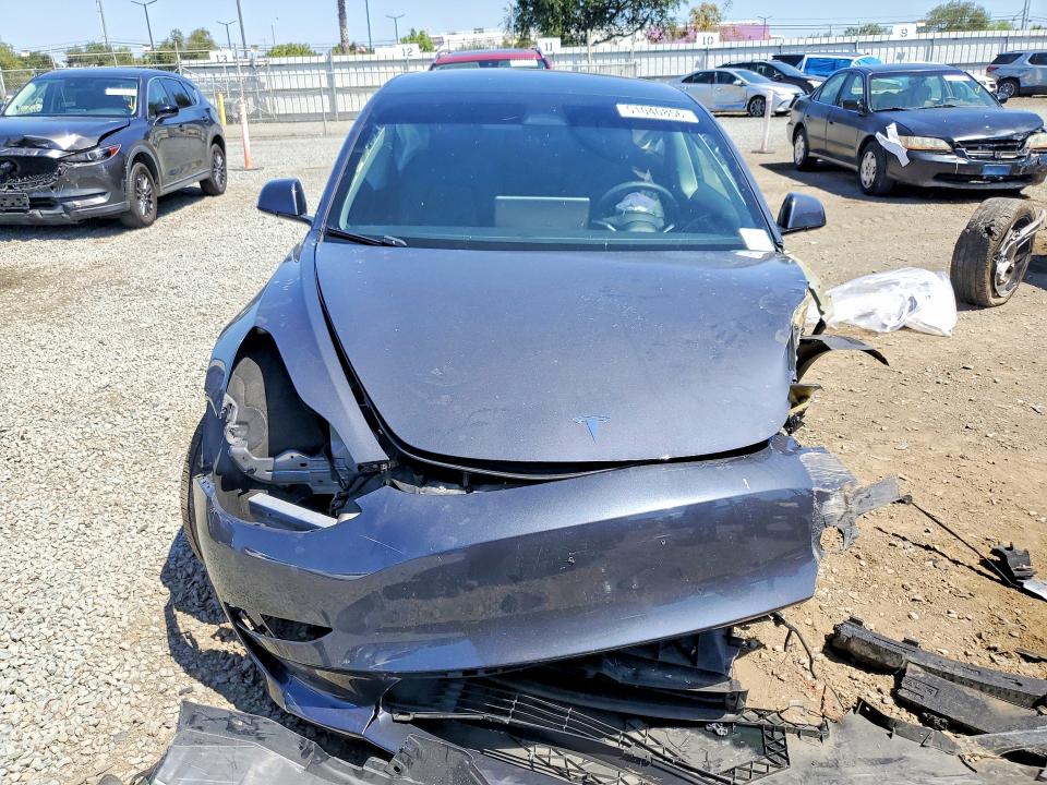 Продажа на аукционе авто 2023 Tesla Model 3, vin: 5YJ3E1EA1PF550065, номер лота: 51040856