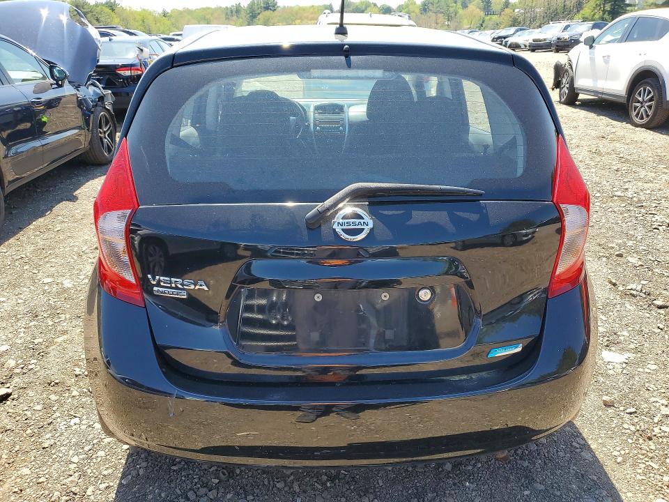 50683586 :رقم المزاد ، 3N1CE2CP2GL390005 vin ، 2016 Nissan Versa Note مزاد بيع