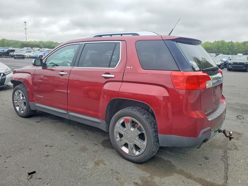 51887776 :رقم المزاد ، 2CTFLWE53B6373928 vin ، 2011 Gmc Terrain مزاد بيع